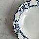 Set of 2 deep plates Marie Christine Sarreguemines