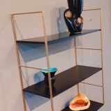 Vintage wall shelf from the 60s Manufrance