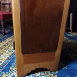 Parisian pine cabinet