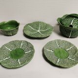 Slurry Service , Soup bowl in FOrme de Choux