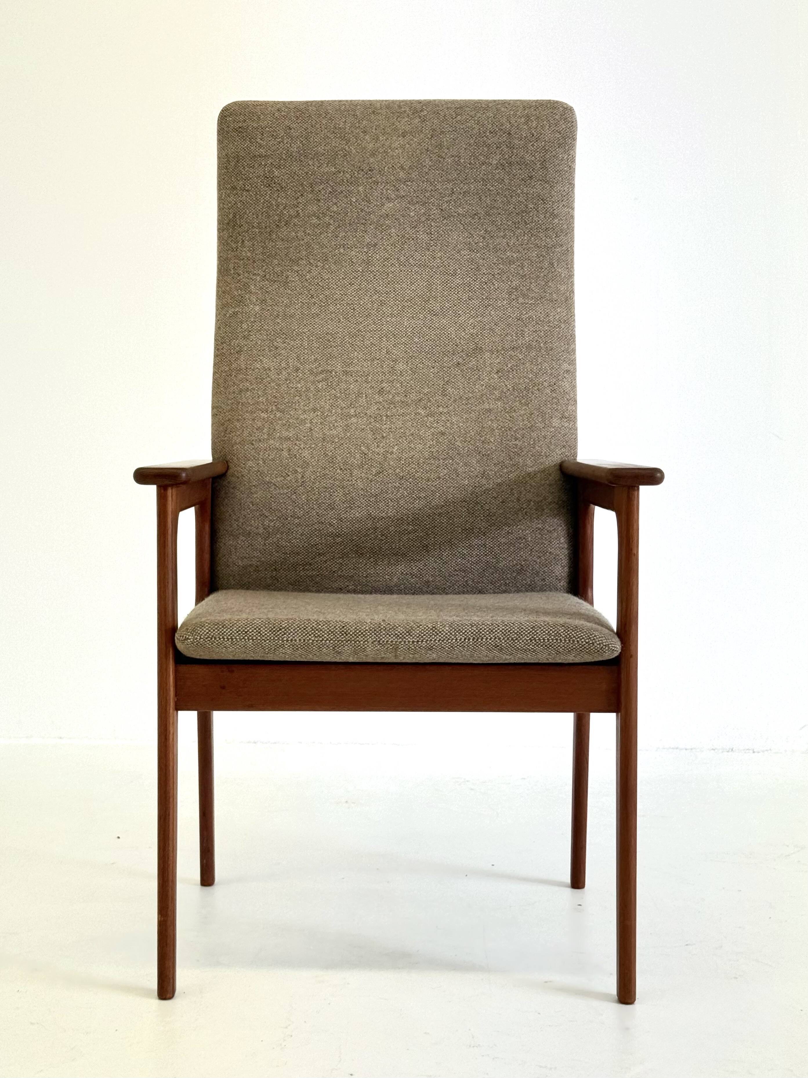 Danish vintage armchair from OD Møbler