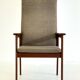 Danish vintage armchair from OD Møbler