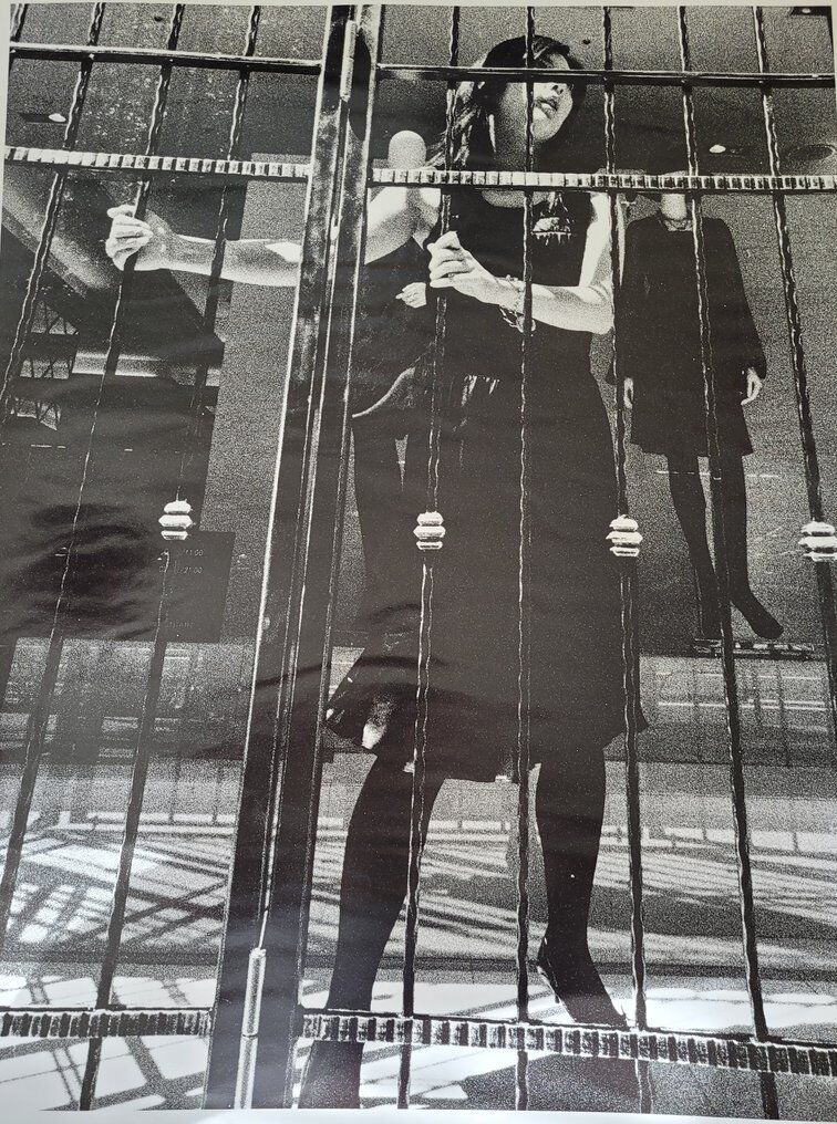 Photograph by Motoki Lee titled "Kabukicho, Japan, 2006-2007"