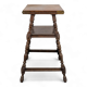 Table d'appoint sellette