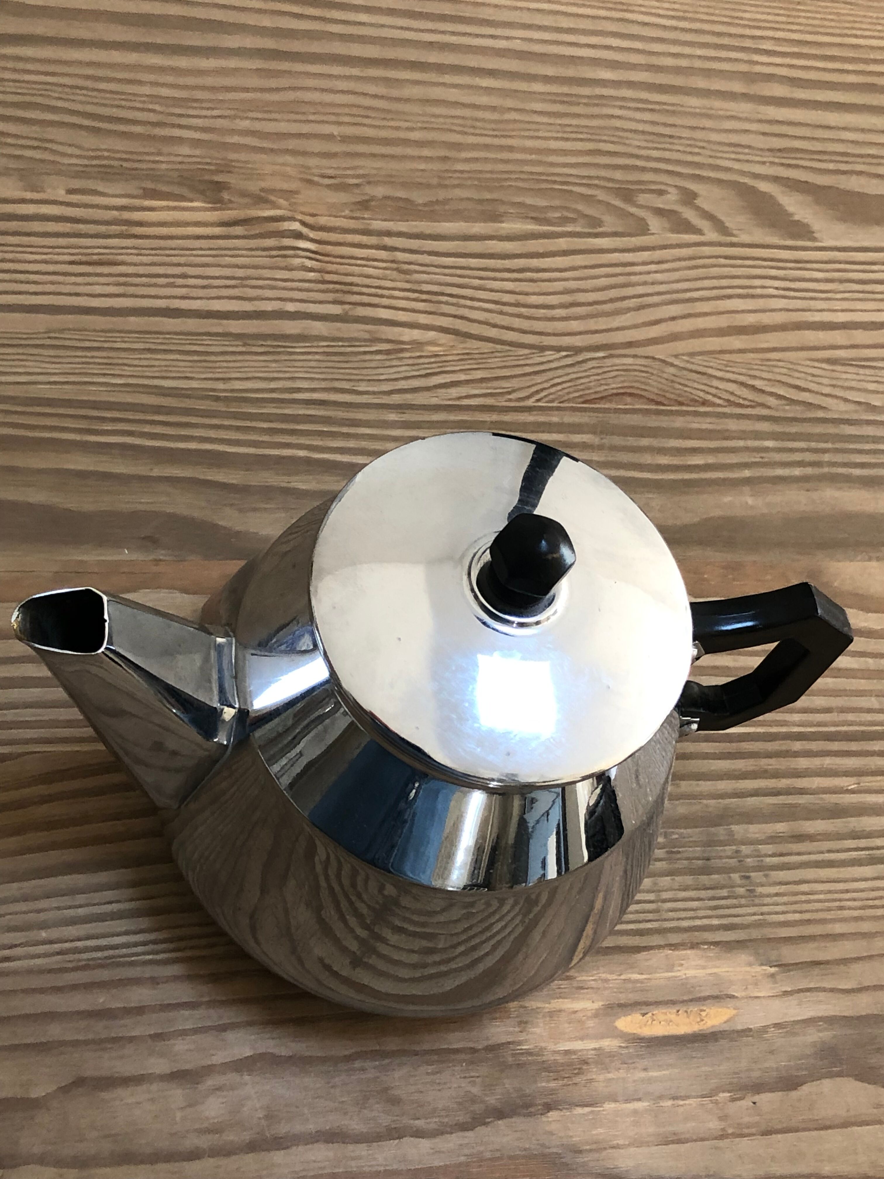 Pegasus coffee maker