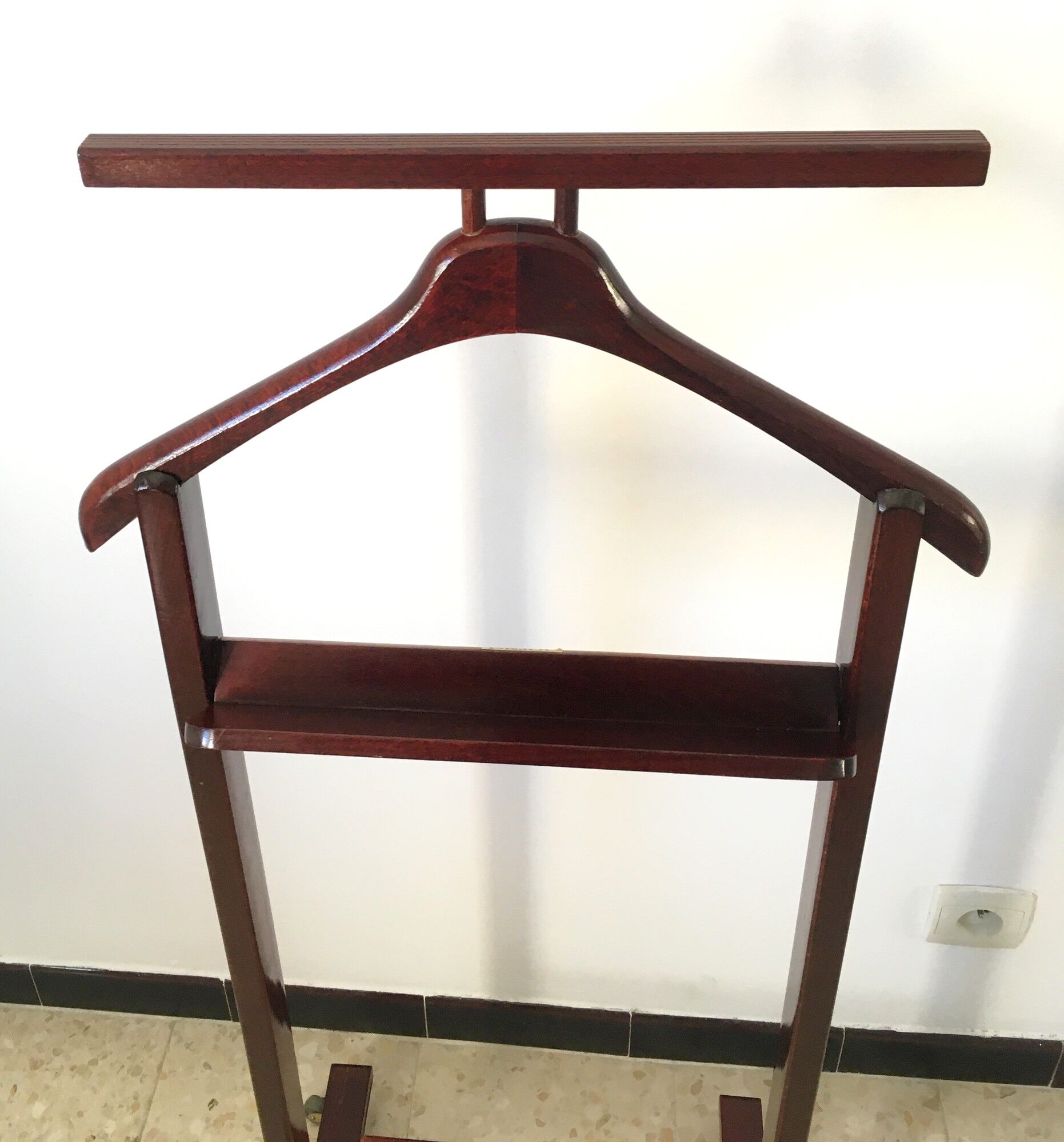 Valet de chambre Dejou vintage 1960