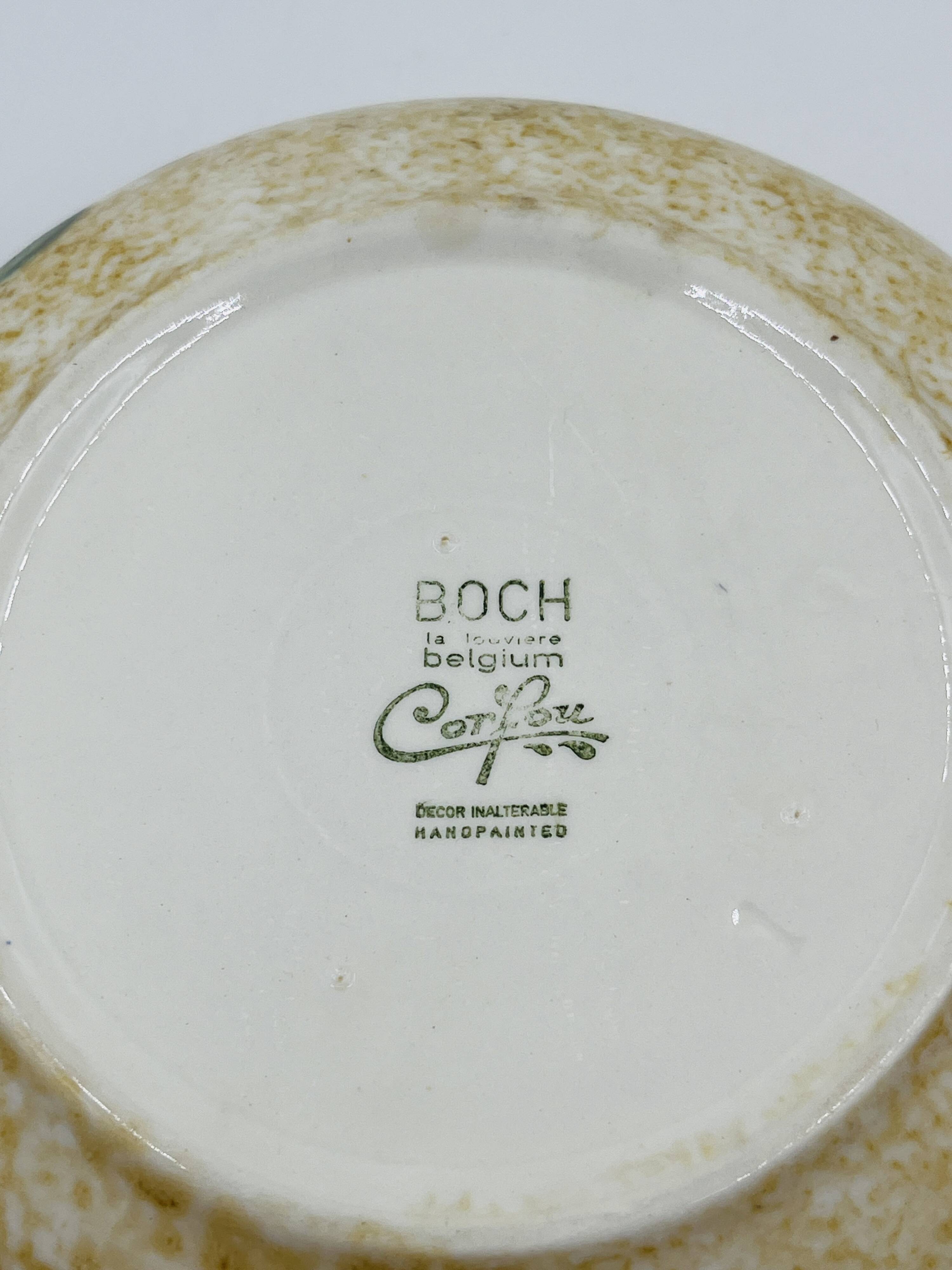Boch serving dish "Corfu"