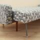 Sofa bed, Danish design, 1970s, made in Denmark
