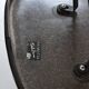 6 Charles EAMES fiberglass chairs by Vitra