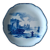 Assiette Terre de Fer