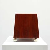 Magazine LP Caddy Rack by Rolf Hesland for Bruksbo, Norway 1970s