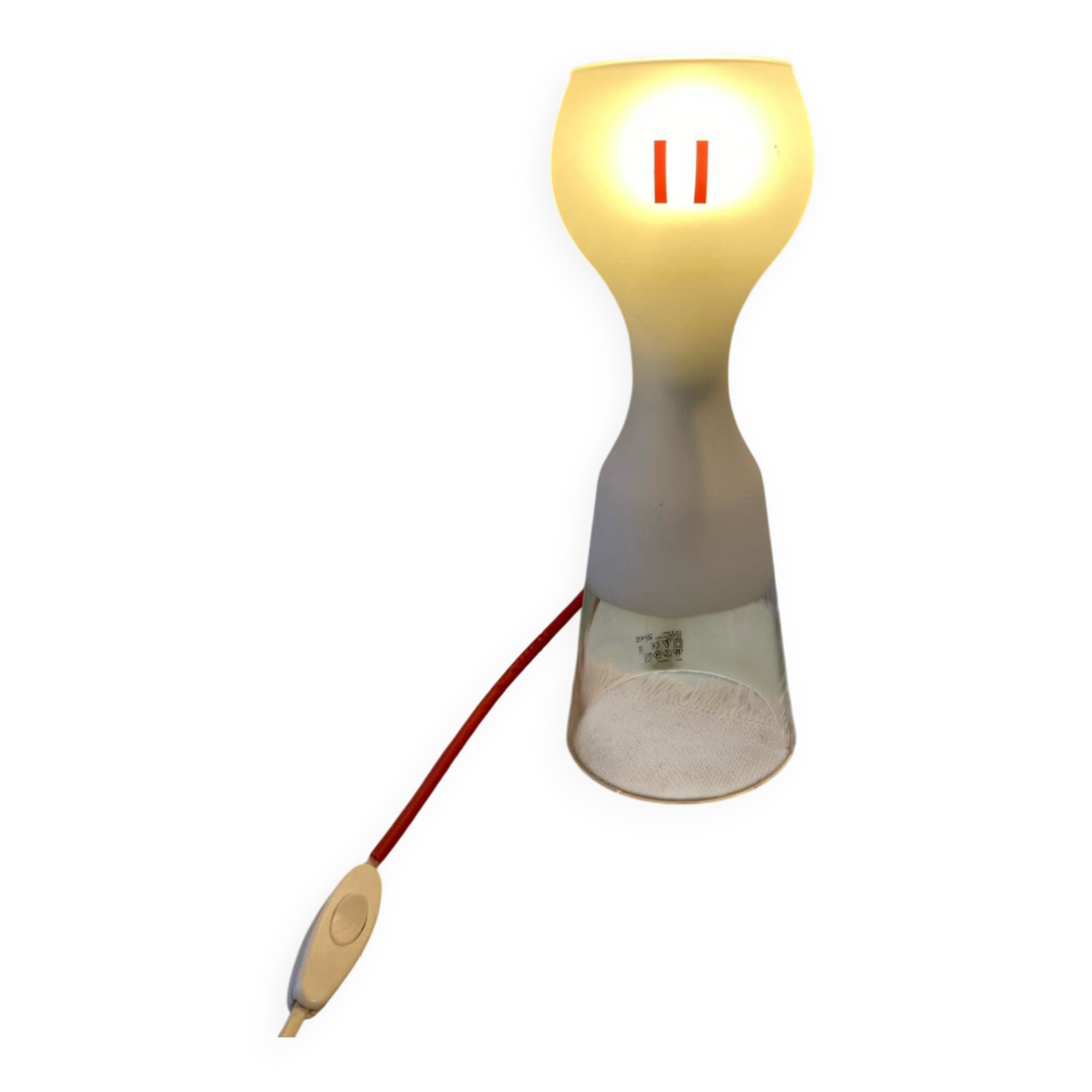 IKEA schlager Carl öjerstam lamp