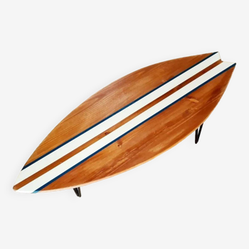 Surf coffee table | pin legs