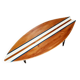 Surf coffee table | pin legs