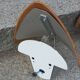 Set of 4 Lucid wall lights in Scandinavian style.
