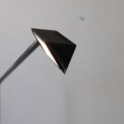 Black Metal Postmodern Table Lamp By Fridolin Naef For Luxo, 1980s