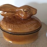 Hare terrine