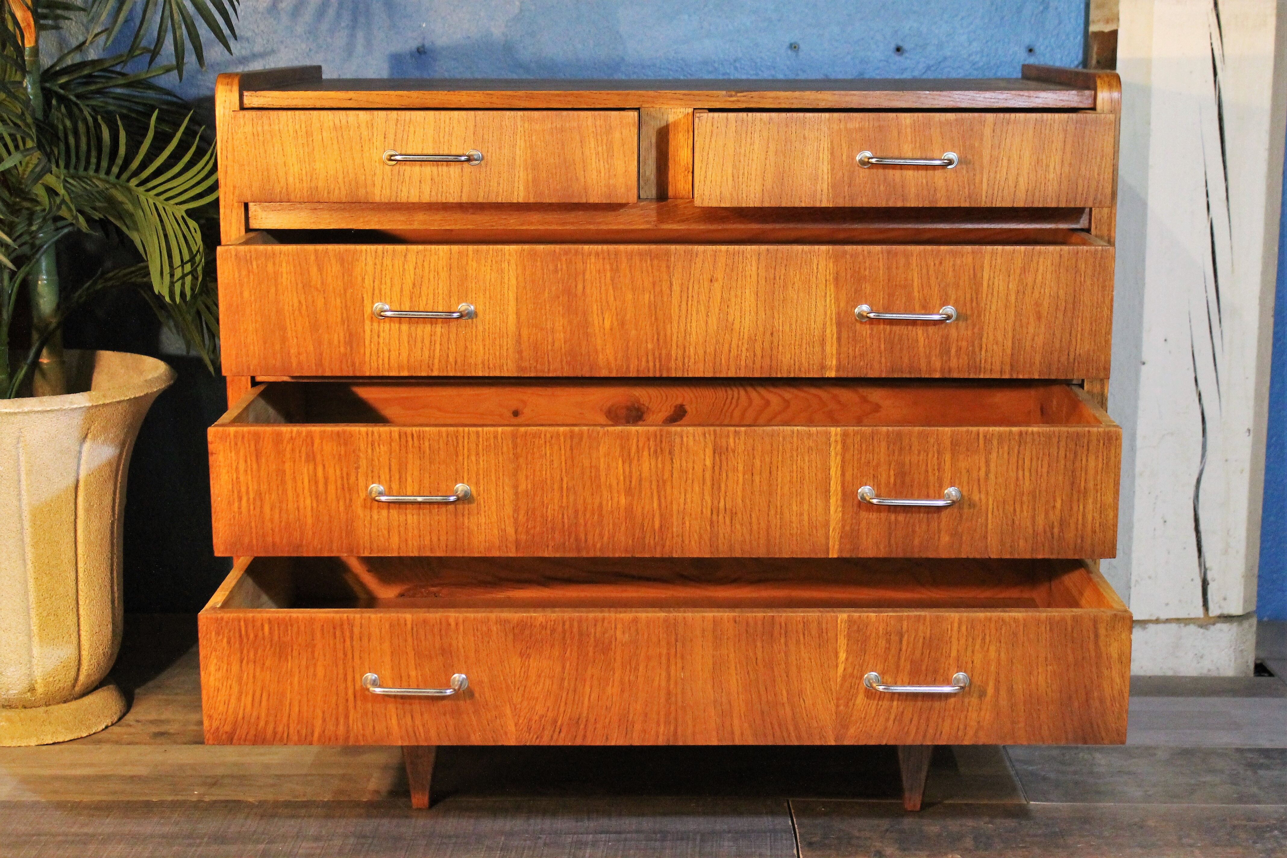 Chest of drawers 1960s