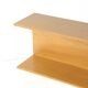 Walter Wirz for Wilhelm Renz wall shelf oak