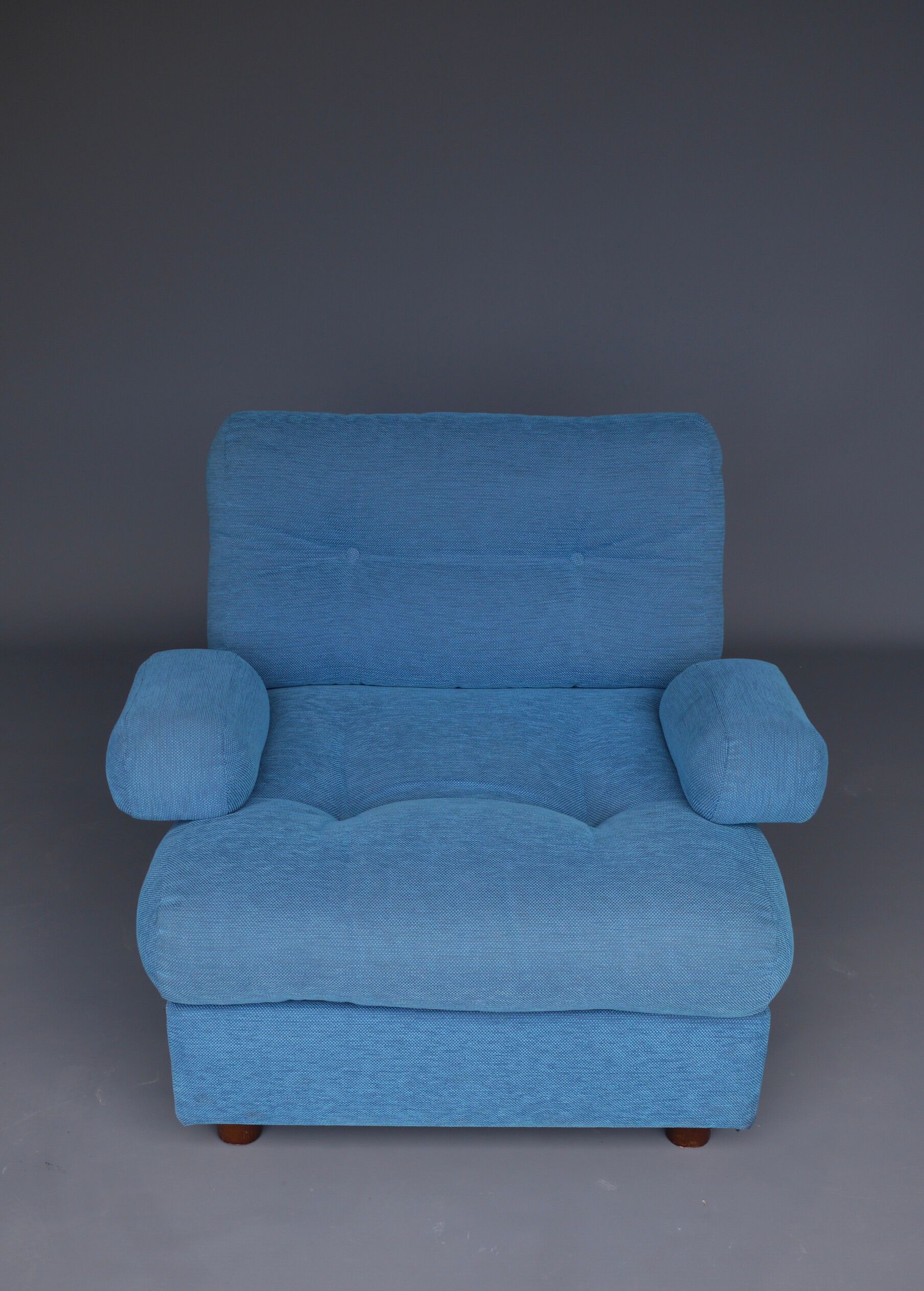 Vintage Leolux Lounge Chair. 1980s