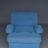 Vintage Leolux Lounge Chair. 1980s