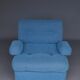 Vintage Leolux Lounge Chair. 1980s