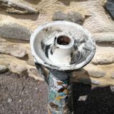 Vase by Aldo Londi for Bitossi Italy