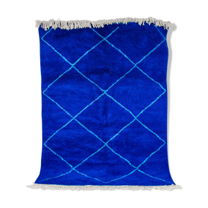 tapis beni ouarain bouznika