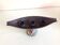 Chandelier in anthracite cermal style Scandinavian / vintage 50-60s