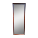 Between two mirror with beveled glass