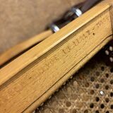 Vintage Cesca design chair b32 chrome model