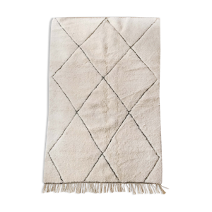 Tapis berbère marocain