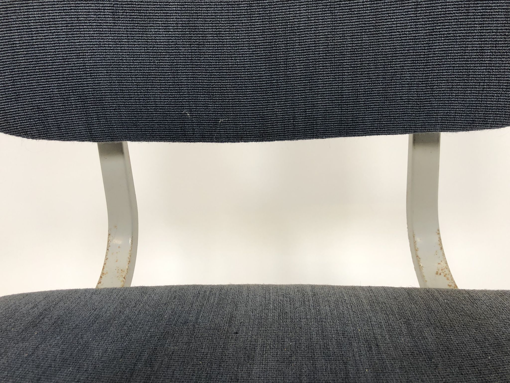 Circle Friso Kramer Revolt Ahrend vintage chair with designer armrests