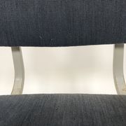 Circle Friso Kramer Revolt Ahrend vintage chair with designer armrests