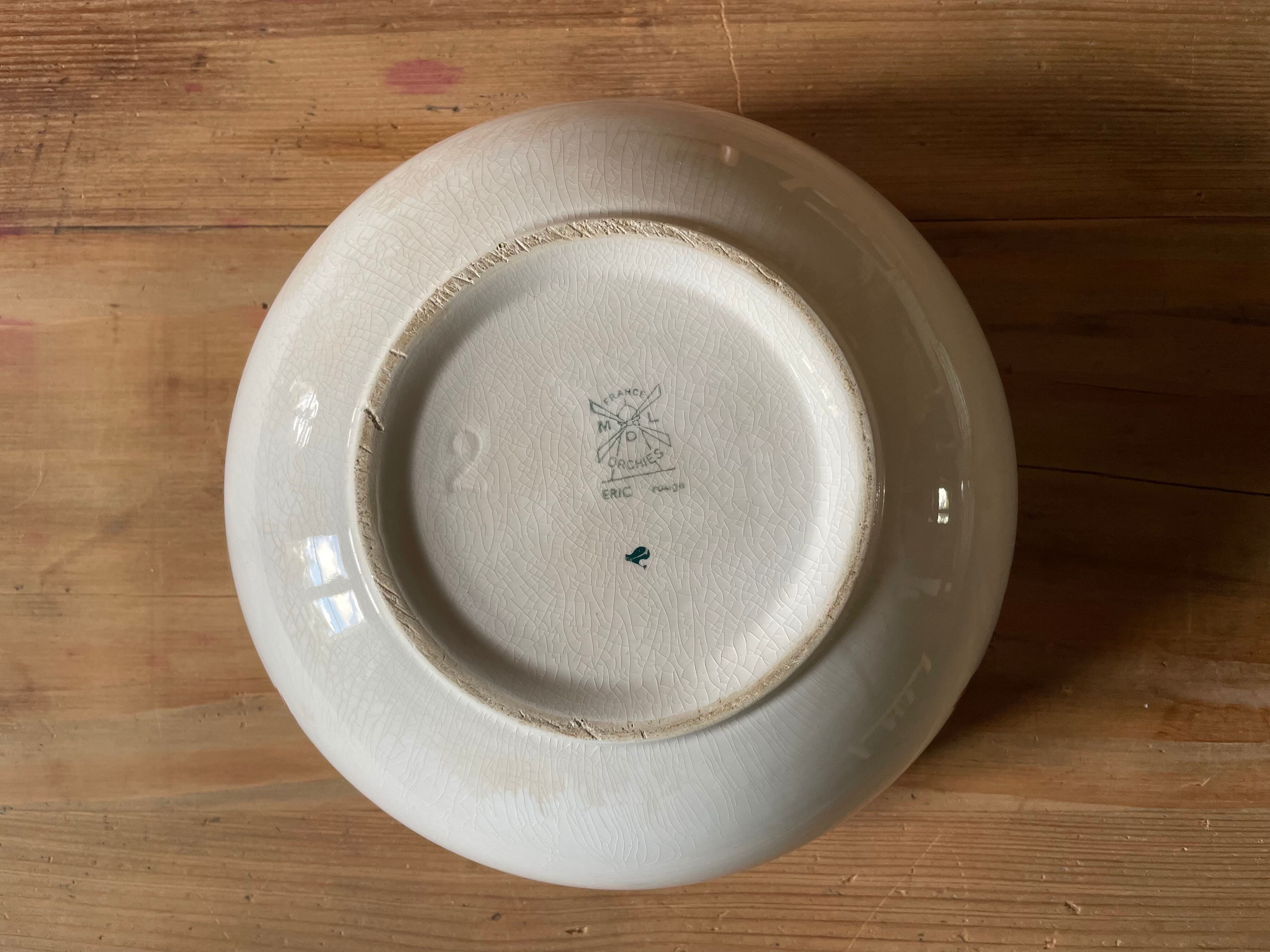 Salad bowl Eric Moulin des Loups