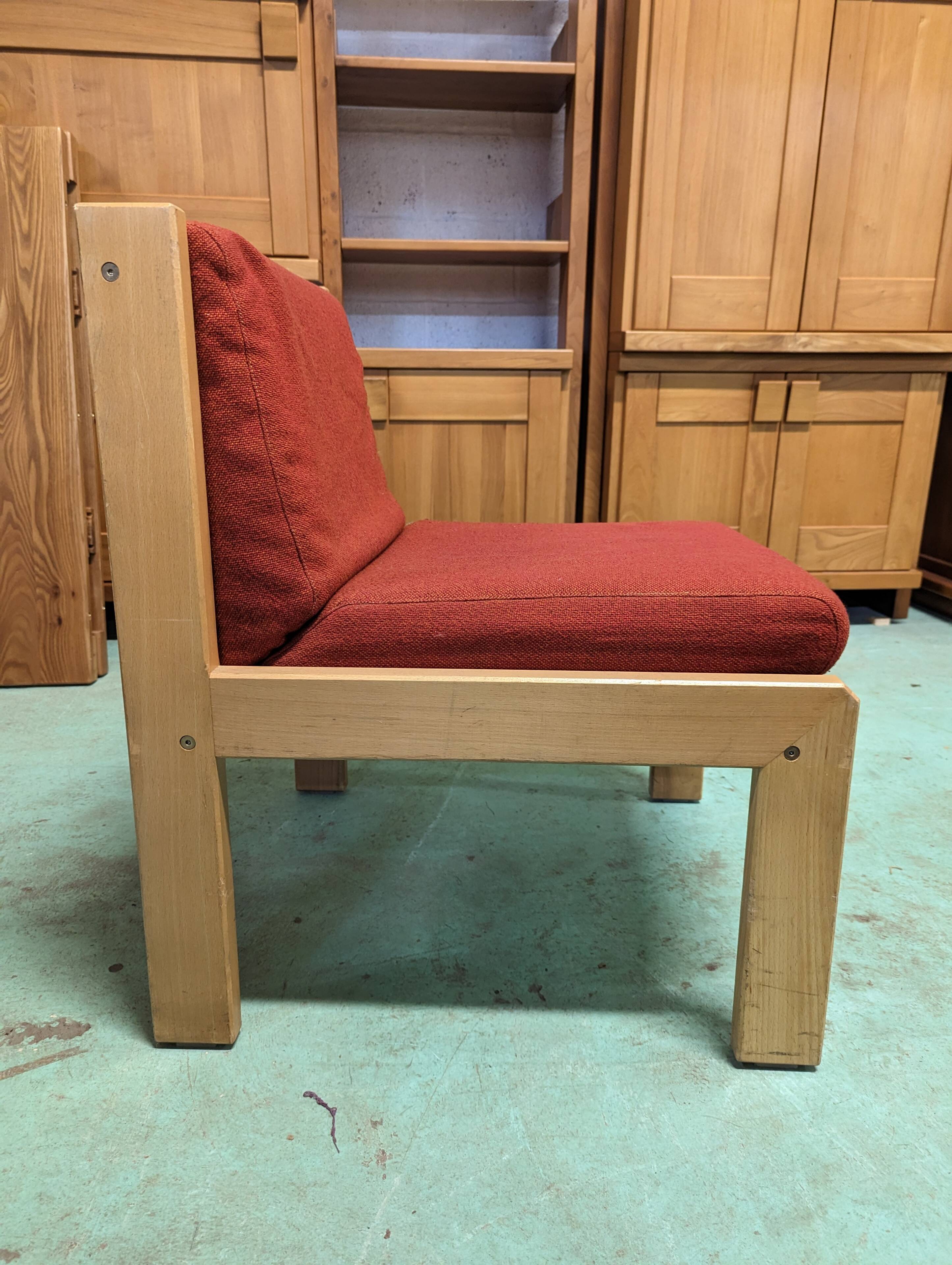 Armchair by André Sornay