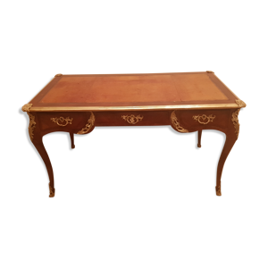 bureau plat de style