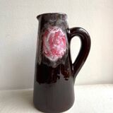 Valauris pitcher and mug
