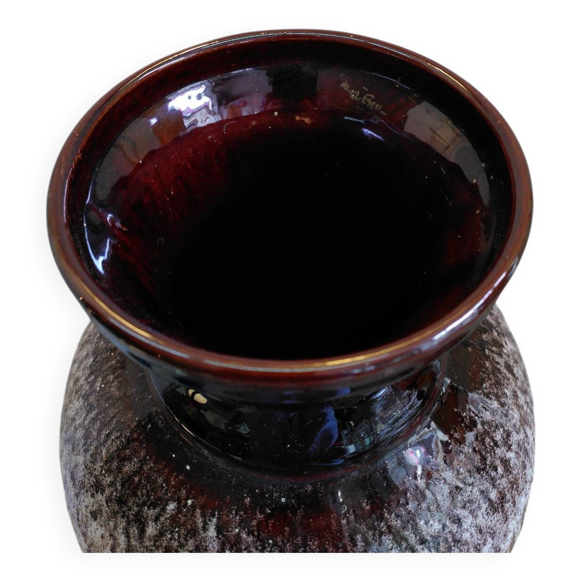 Large vintage vase by Bay Keramik, Germany