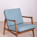 Armchairs 300-139 by Swarzędzka Factory, 1960s, Set of 2