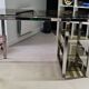 Chrome desk 70s