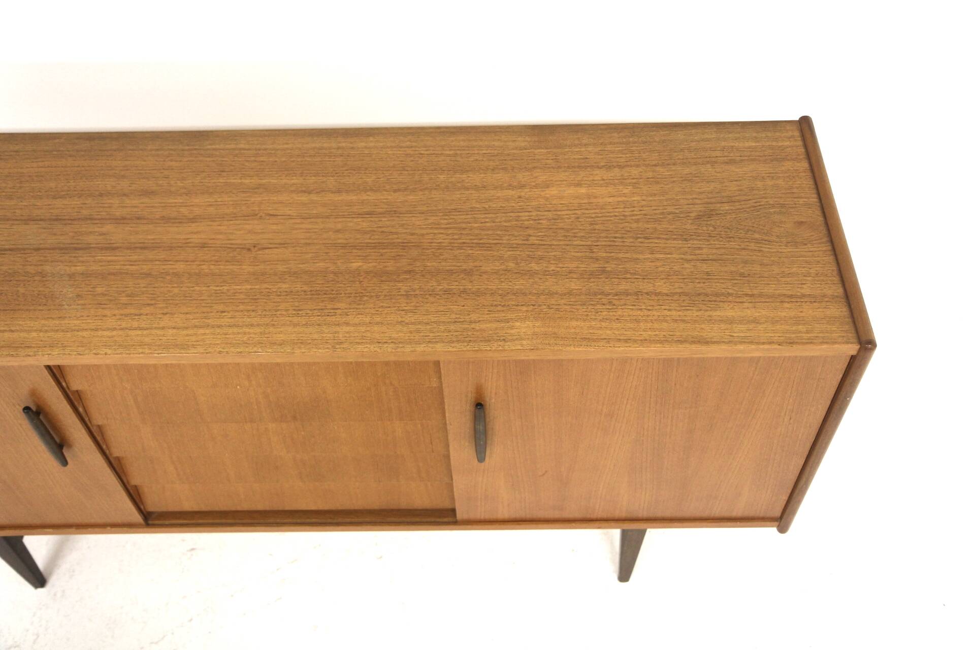 Scandinavian teak sideboard "Paris", Möbel-Ikea, Sweden, 1960