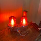 Signal lamp runway light airport beacon