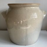White sandstone jar xl