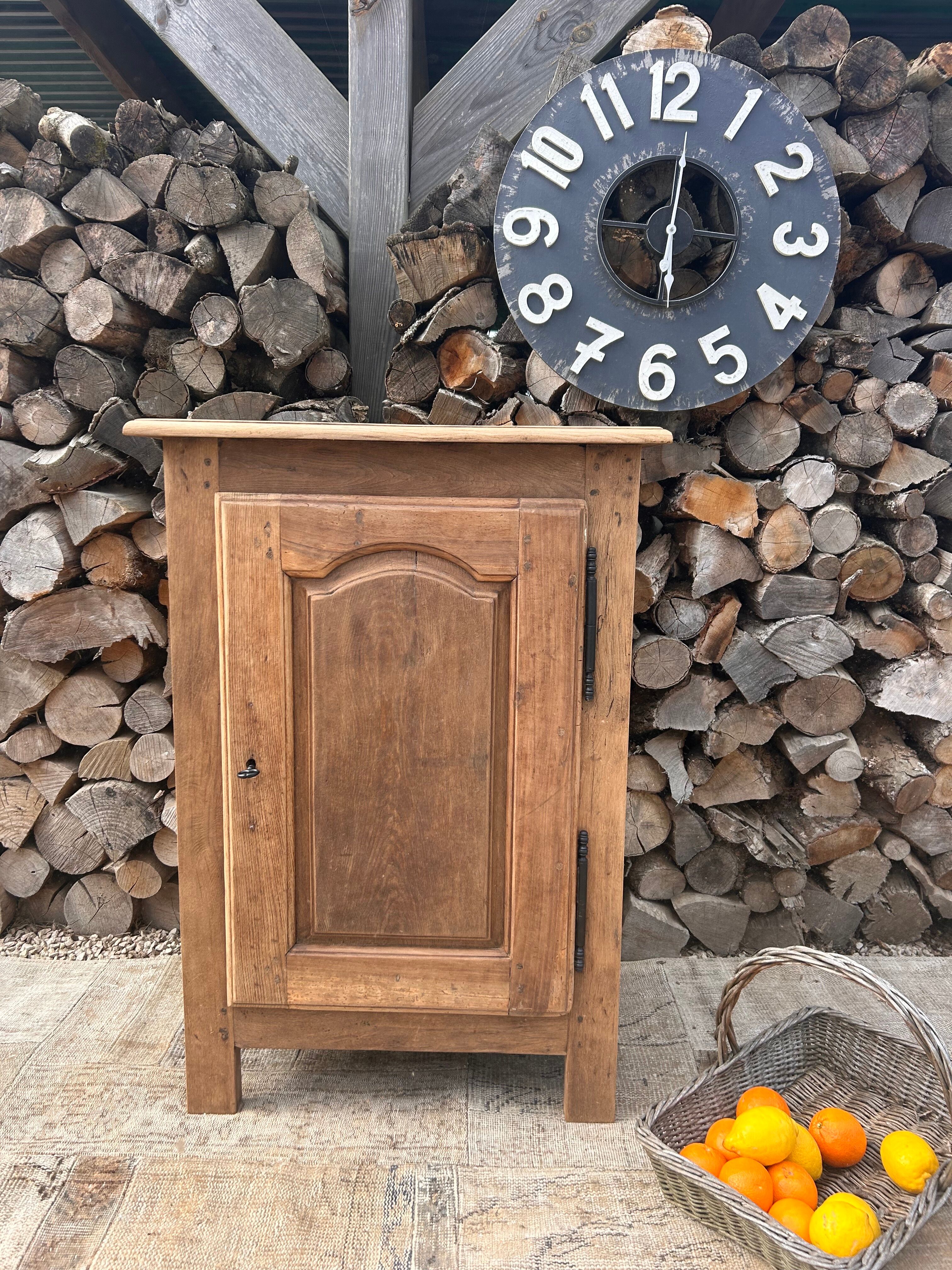 Solid oak confiturer