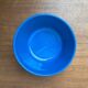 German ceramic bowl from the mid-century by Wächtersbach, 1960s.