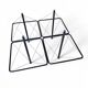 Rare wire coffee table 1980s