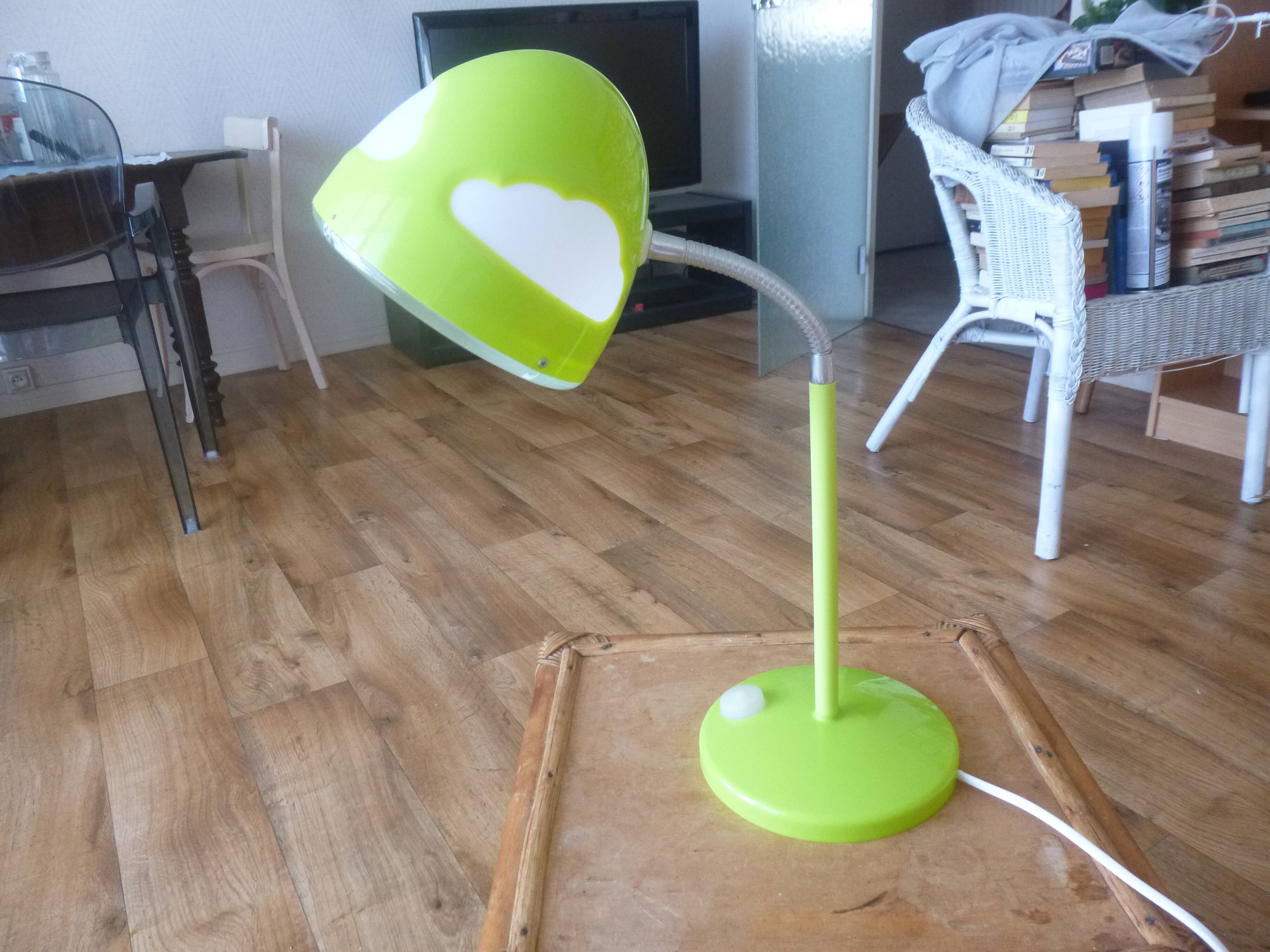 IKEA skojig cloud lamp