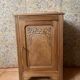 Antique Art Deco walnut sideboard