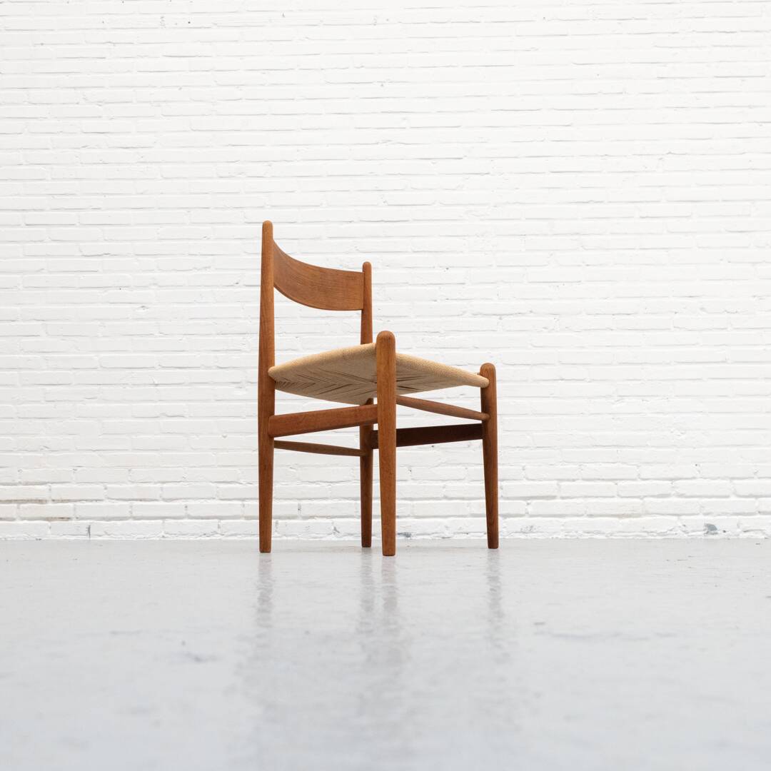 CH36 Dining Chair by Hans Wegner for Getama